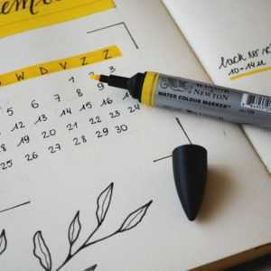 Notebooks & Calendars