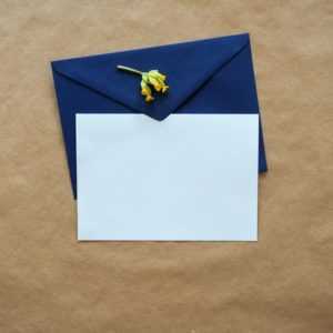 Envelopes & Cards