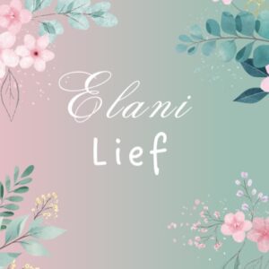 Elani-Lief